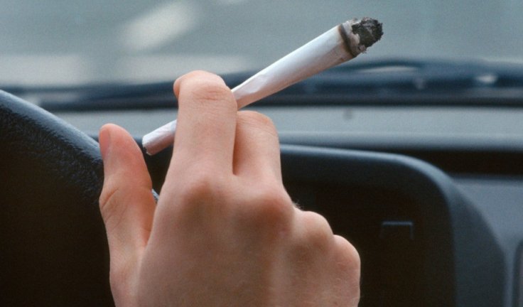 Can Smoke and Drive Also Kill You The Answer is...