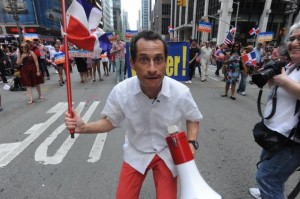 Michael Musto To Anthony Weiner Drop Your Plans, Not Your Pants