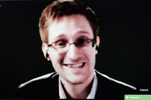 BREAKING Edward Snowden has been a Russian spy...