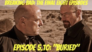 Family Feud Recap of Breaking Bad, Buried