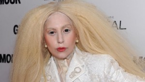 Lady Gaga Gets the Marina Abramovic Treatment