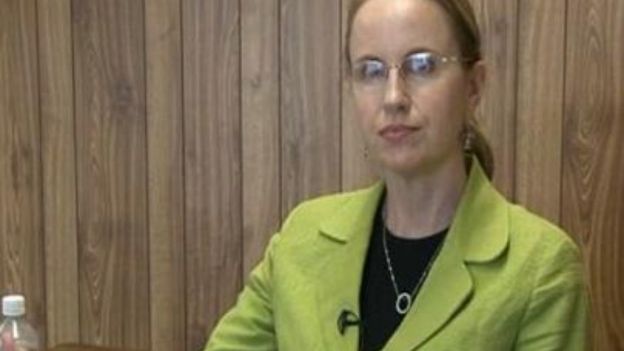 Running biblical law in an American court, Judge became a nun