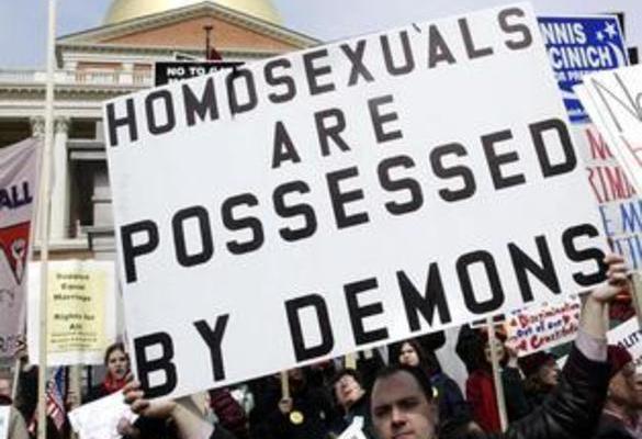 Shocking reasons why the Russians want to deny gay rights and eliminate gays...