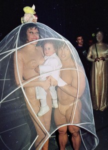 Susanne Bartsch, How The Master Mixer Charms all genders...