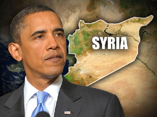 Syria The Next Chapter in American Hypocrisy