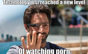 Why does Google Glass Need Porn to finally succeed...