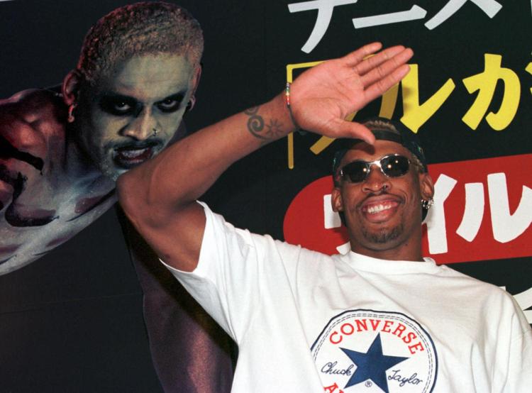 A Message to Dennis Rodman