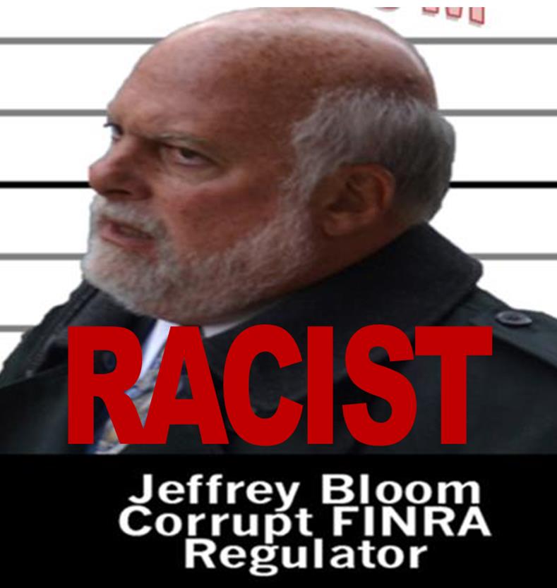 JEFFREY BLOOM, FINRA, VIRGINIA GOP OPENS RALLY WITH ANTI-SEMITIC JOKE