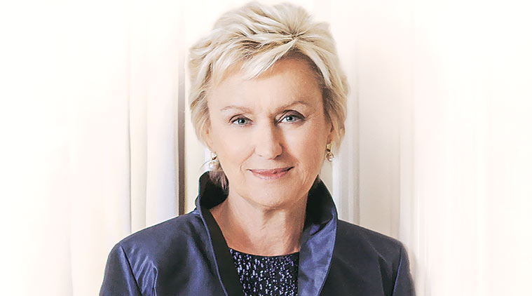 Old and Ugly Tina Brown Dumped by The Daily Beast