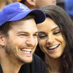 ASHTON KUTCHER REALLY WANTS US TO KNOW HE’S A TECHIE