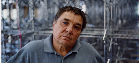 BACK AFTER 25 YEARS, CHRIS BURDEN IS TAKING OVER THE NEW MUSEUM
