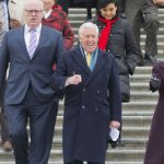 GOVERNMENT SHUTDOWN — SHOULD CONGRESS GO WITHOUT PAY