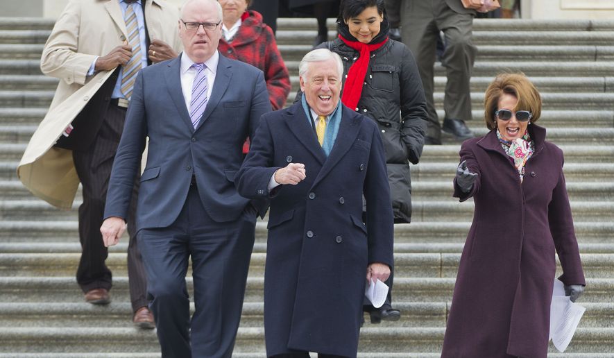 GOVERNMENT SHUTDOWN — SHOULD CONGRESS GO WITHOUT PAY