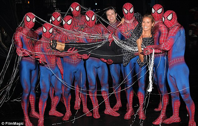 HOW SPIDER-MAN, BROADWAY’S MOST EXPENSIVE MUSICAL, CAN TURN A PROFIT