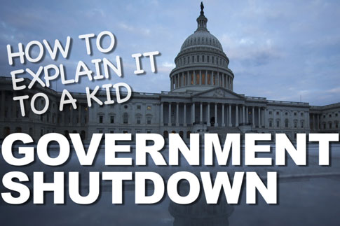 Here's Why We Have to Shut Down the Shutdown