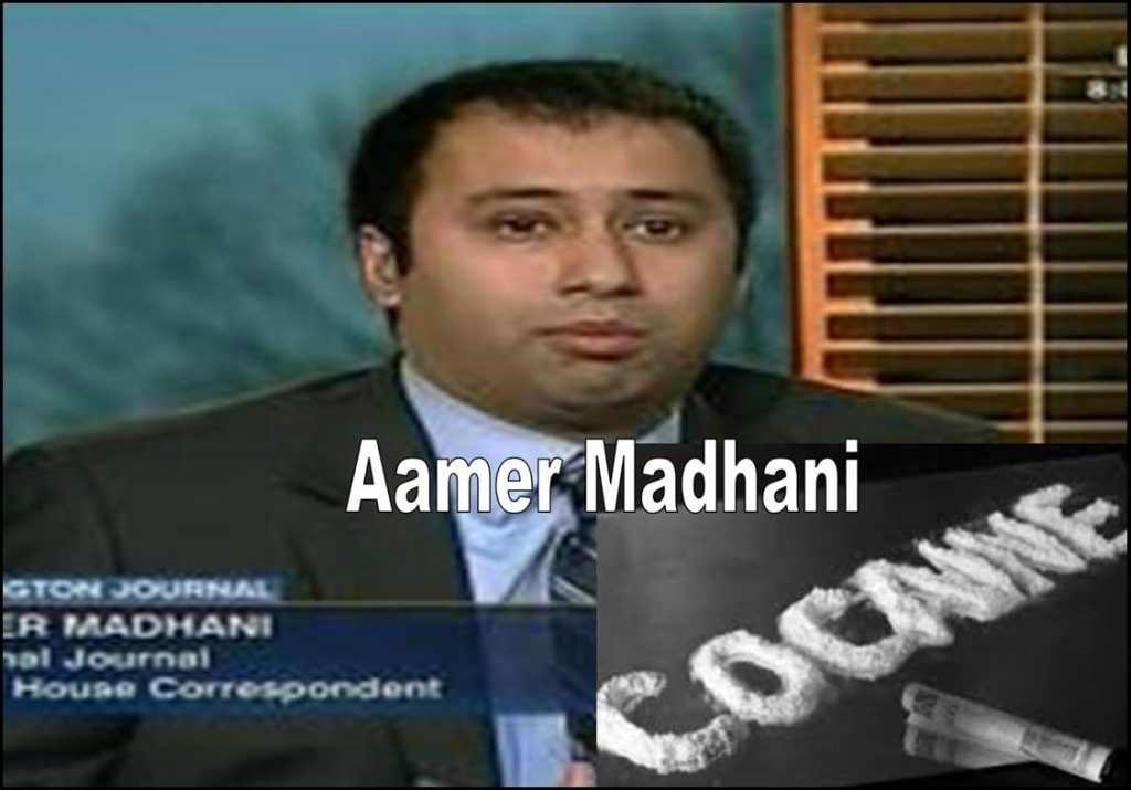 Hey, Aamer Madhani, Maybe No Flesh-Eating Cocaine