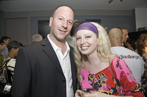 MIND, MATTER AND MEDIUM INSIDE THE PAINTER'S STUDIO WITH PAUL SEFTEL