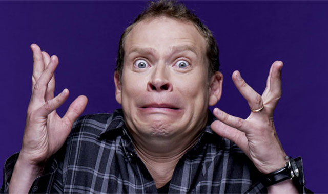 Robert Webb to Russell Brand Read Some Fcking Orwell