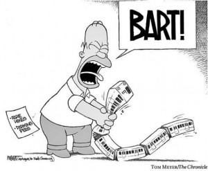 The Tech Community Freaks Out Over BART Strike, hypocrites!