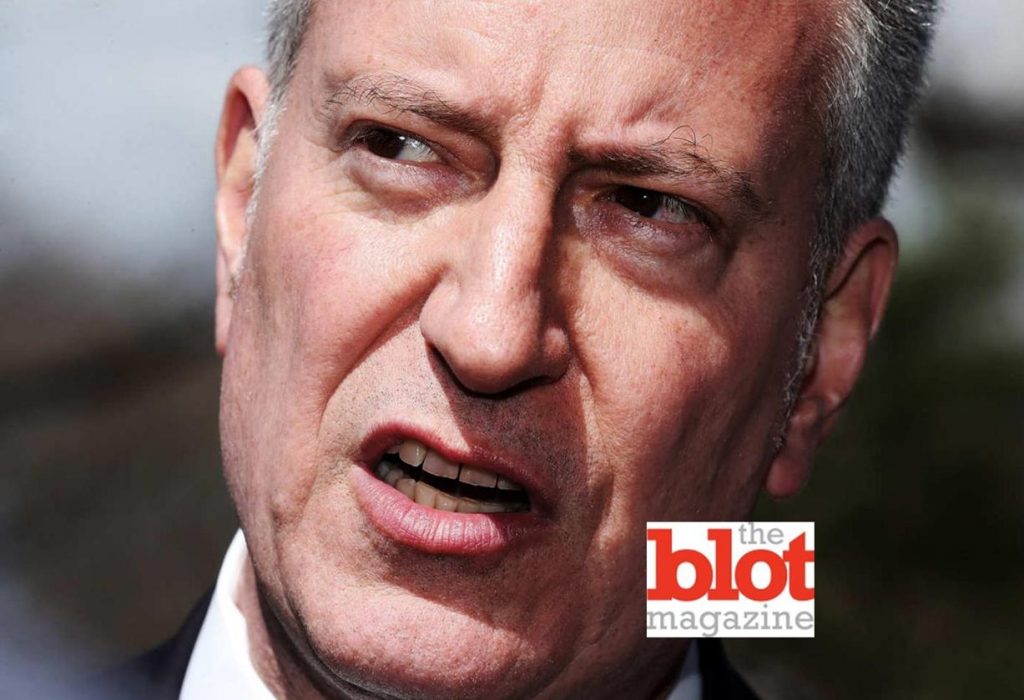 Bill de Blasio Is the New Mayor of NYC, but We Already Knew That