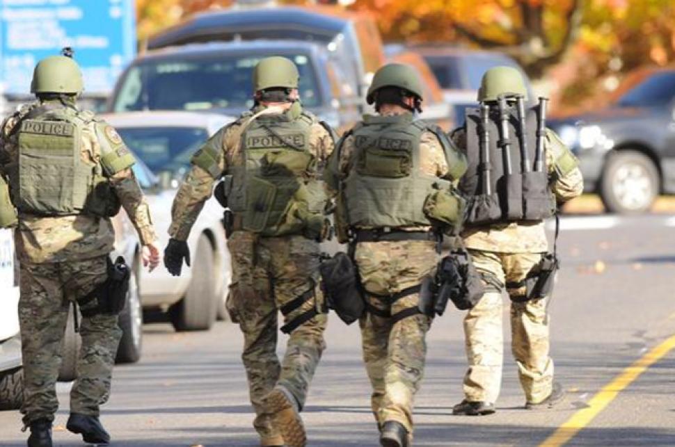 CCSU SHOOTING COULD BE A HOAX