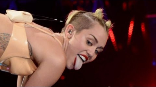 Crazy Miley Cyrus Why I'm the World's Biggest Feminist...