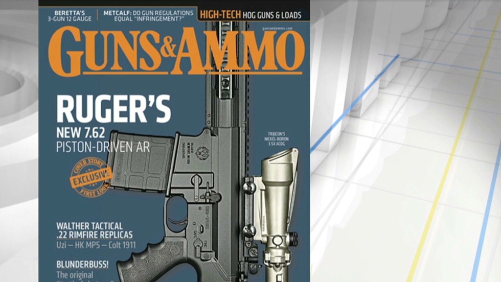 Guns, Ammo Editor Resigns For Having Opinion