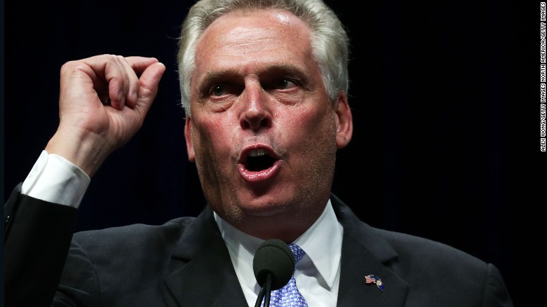 Why Are the Virginians Bunch of Losers...McAuliffe Wins in Virginia