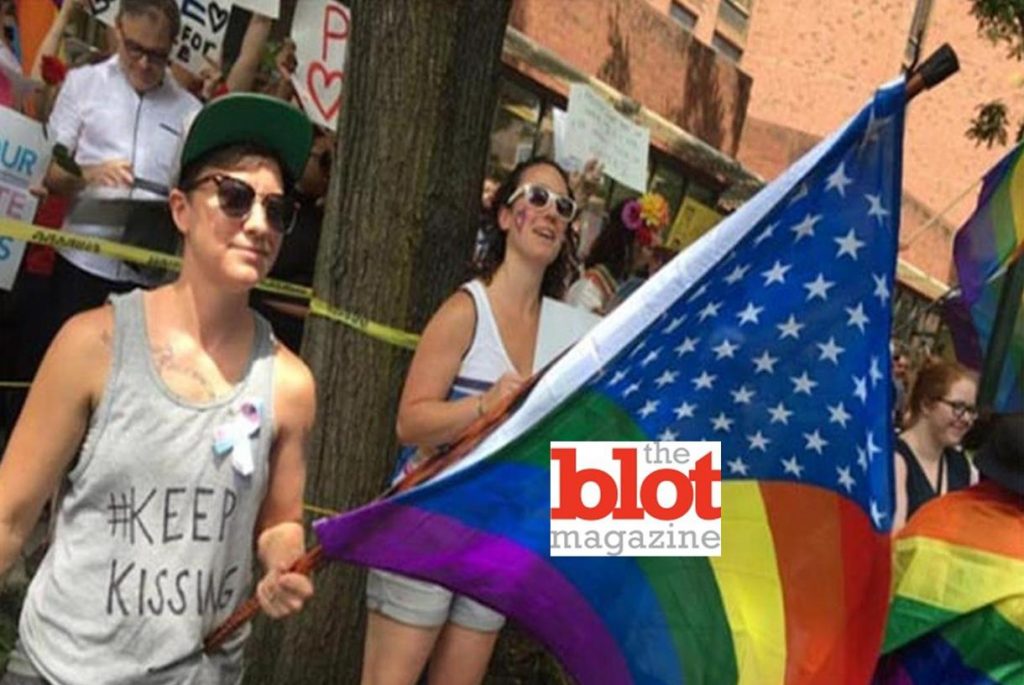 Group Calls Rose Parade Too Gay, Calls For Boycott