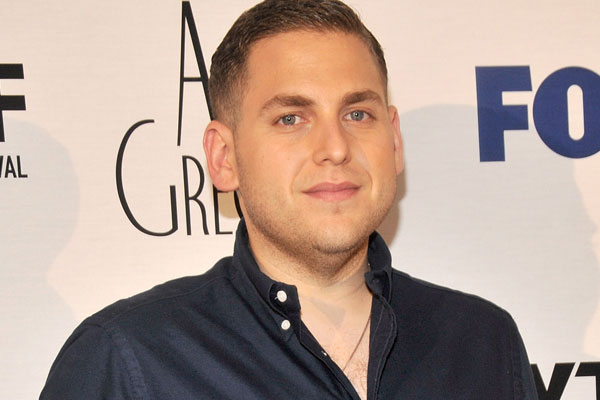 Jonah Hill Talks About 'The Wolf of Wall Street' and Sweating in Front of Scorsese