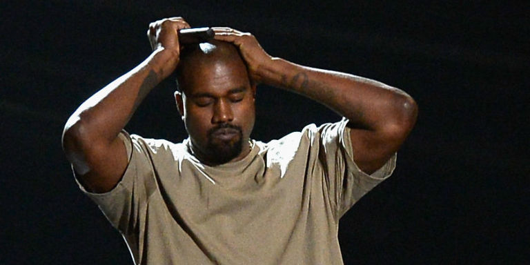 KANYE WEST RANTS ABOUT THE JEWS AND THE OIL INDUSTRY