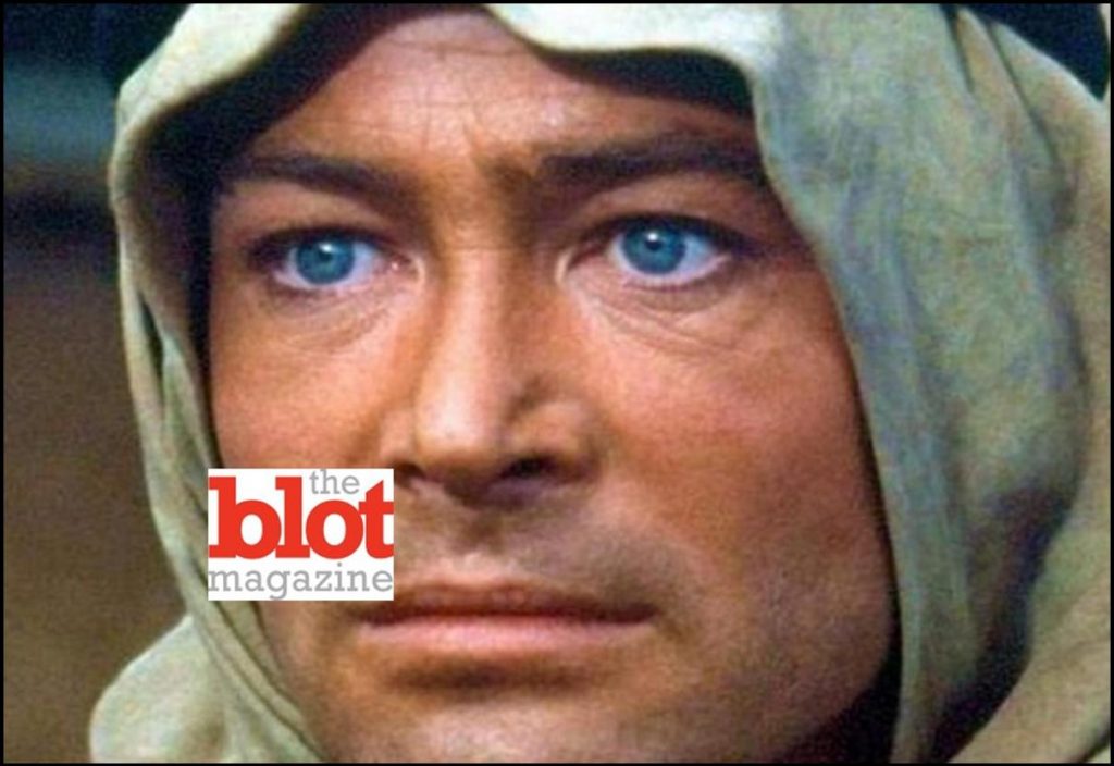 Peter O'Toole, Legendary Actor and Hell-Raiser