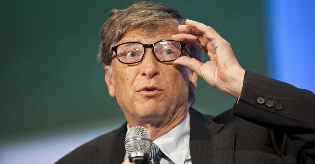 Bill Gates Is Wrong — There Will Be Lots of Poor Countries in 2035