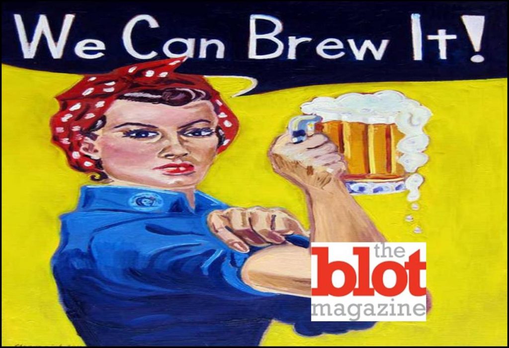 Do You Know Which Favorite Beer Might Be Brewed by Women