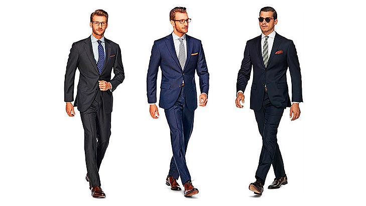 How to Buy a Gentleman’s Suit
