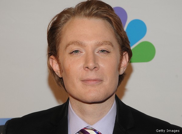VOTE CLAY AIKEN FOR CONGRESS! I MEAN, WHY NOT