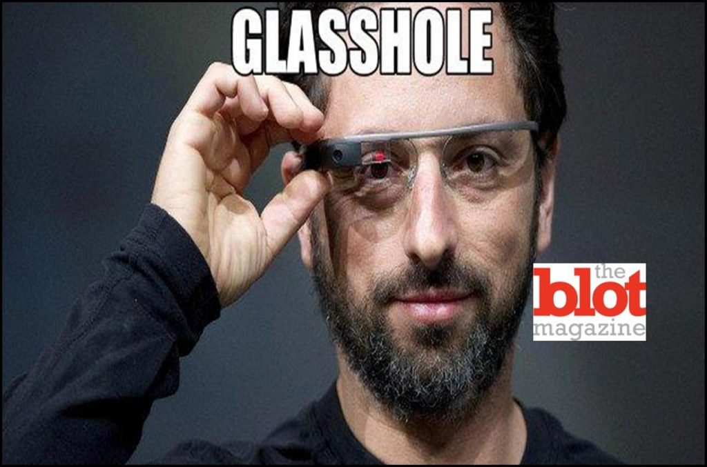 How Google Is Handling Its "Glassholes"