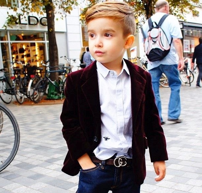 Just Because You're Fashionable Doesn't Mean You're Cool