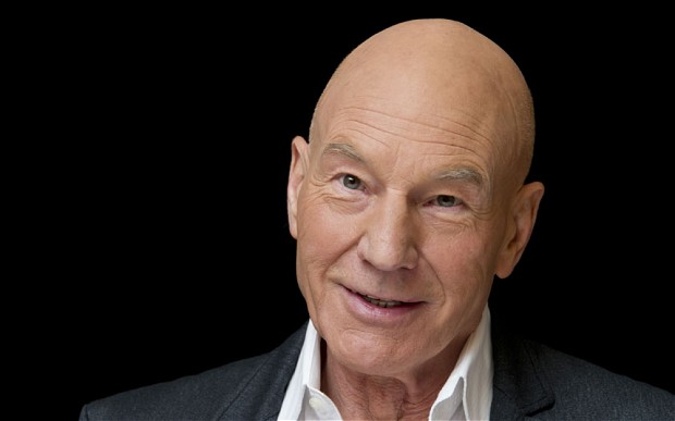 Patrick Stewart Is Not Gay, But If He Were He'd Be Awesome at It