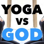 UFO Yoga Christianity and Other Underground Religions to Save Your Soul