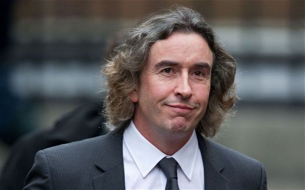 COULD STEVE COOGAN’S ‘ALAN PARTRIDGE’ BECOME THE NEW ‘MONTY PYTHON’