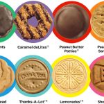 The Worst Girl Scout Cookies Are
