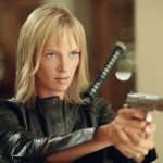 Uma Thurman Talks to Us About Nymphomaniacs, Lars von Trier and Woody Allen