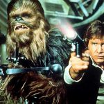 ‘STAR WARS EPISODE VII’ I’D RATHER KISS A WOOKIEE