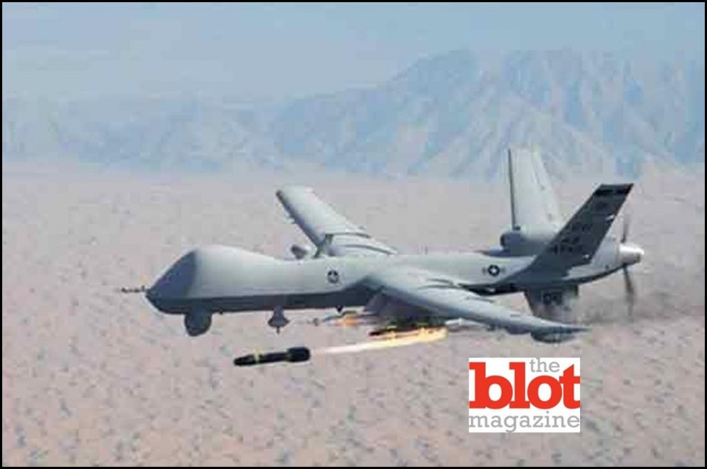 Drone Strikes Kill Dozens in Yemen, Including Civilians