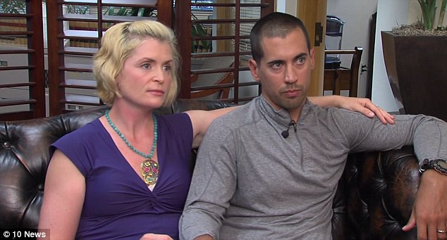 Dumbass Award — Eric, Charlotte Kaufman You Only Almost Killed Your Baby to Earn It