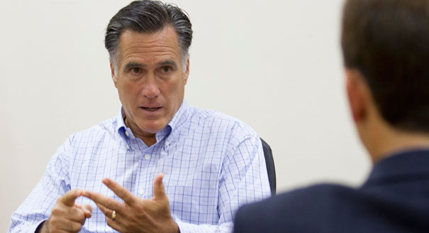 Former Romney Campaign Worker Sentenced For Cyberstalking