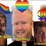 Gay Men, Nick Baker, Roddy Boyd, Chris Brummer, Dune Lawrence, Annie Mass, Bloomberg, Can We Stop Hurting Each Other