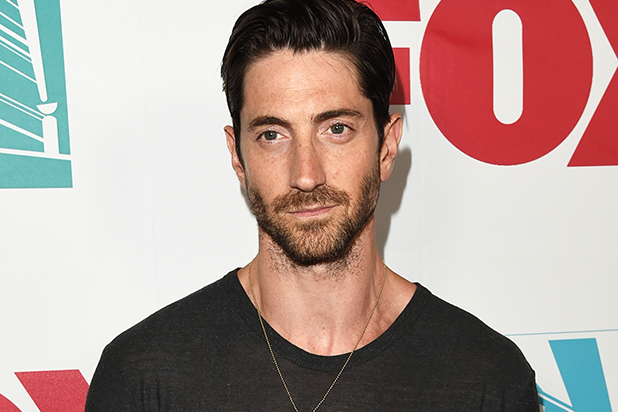 Iddo Goldberg Heats Up the Screen in 'Last Passenger'