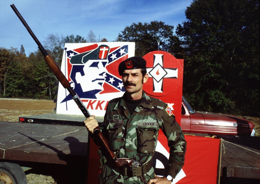 KKK MEMBER CLAIMS 3 LIVES IN ANTI-SEMITIC SHOOTING ON THE EVE OF PASSOVER